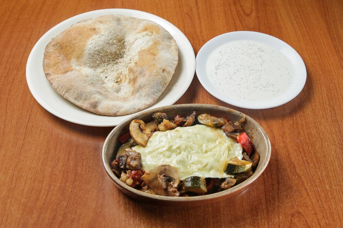 Veggie Güveç