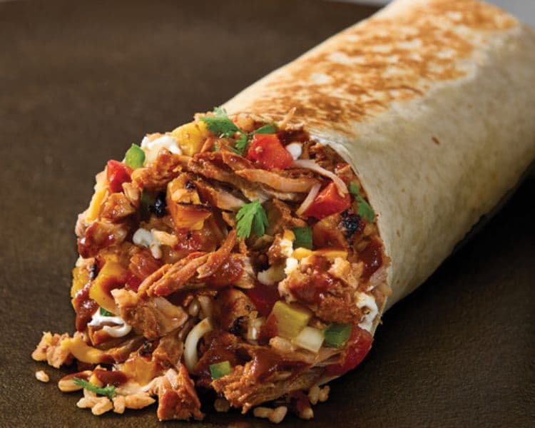 Regular Build Your Own Burrito