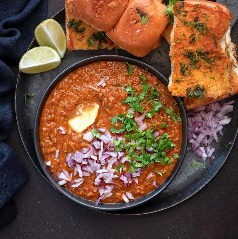 Pav Bhaji (3pc)Special