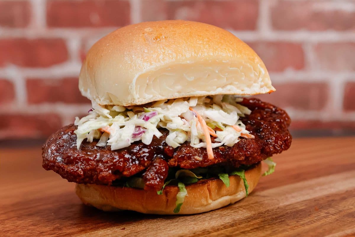 Honey Garlic Crush Combo