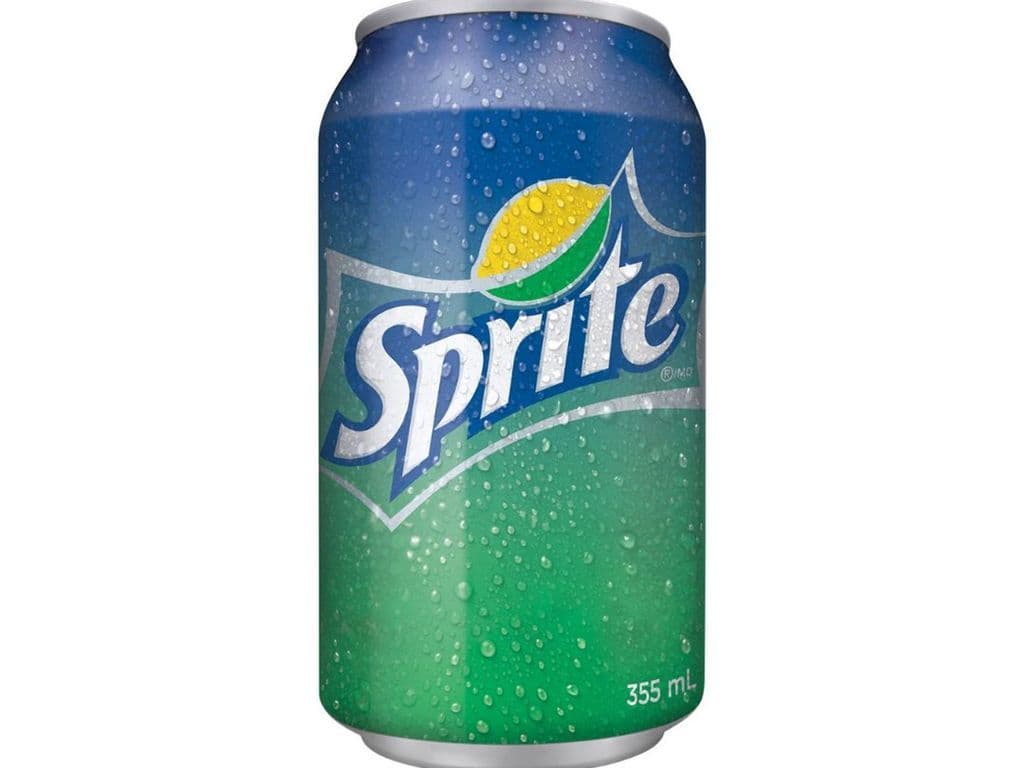 Sprite Can