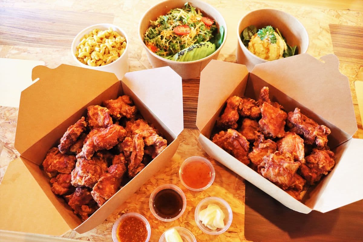 Party Pack (For Six to Eight Persons)