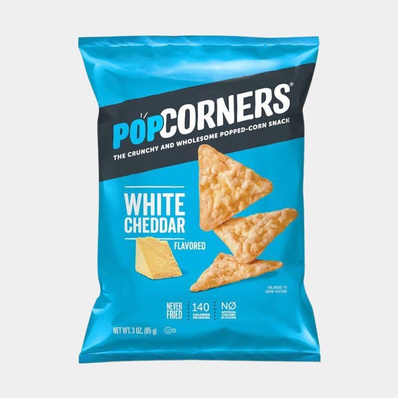 Popcorners White Cheddar