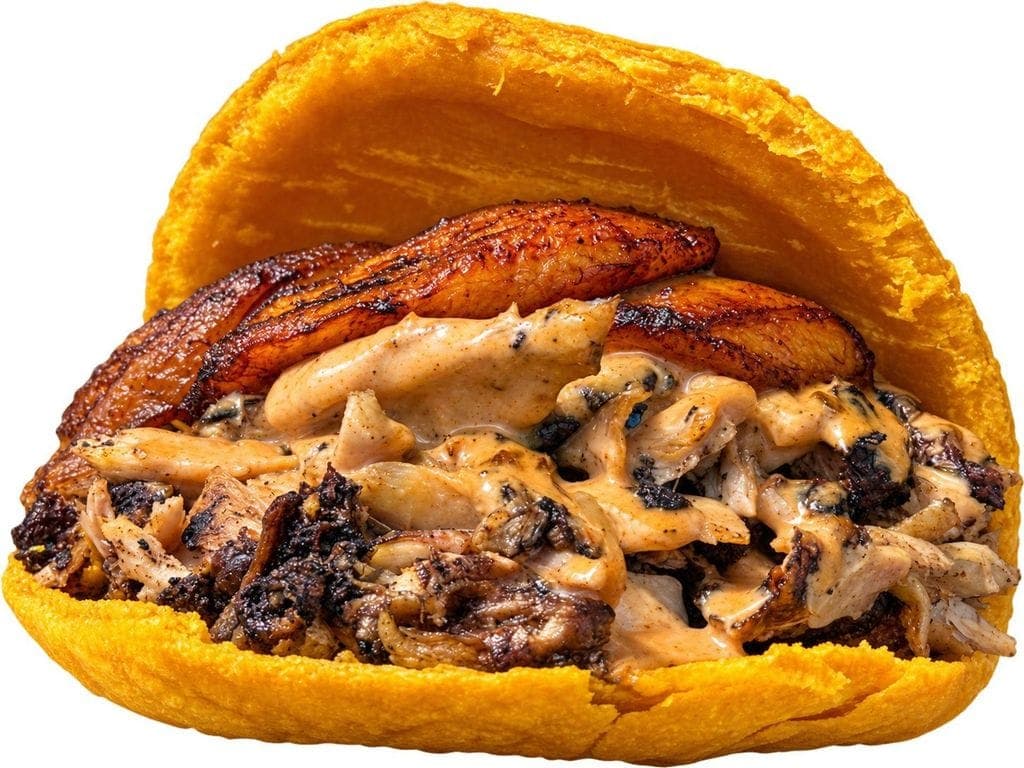 Beef Patty / Paté au Boeuf