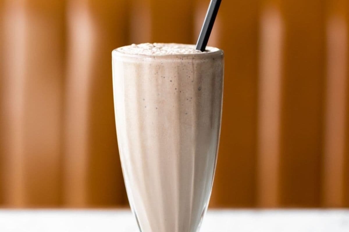 Fresh Fruit Smoothie