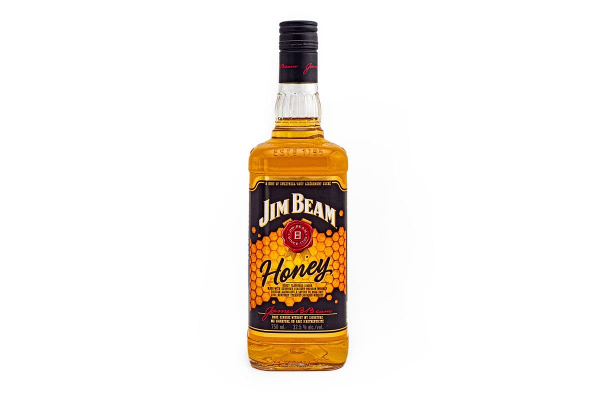 Jim Beam Honey (1 x 750 ml)