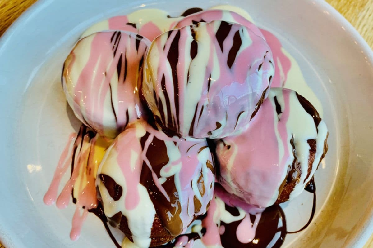 Beignets néapolitain / Neapolitan Fritters