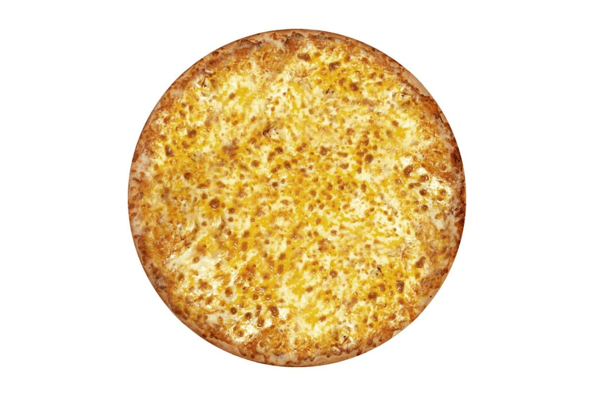 Build Your Own Medium Pizza