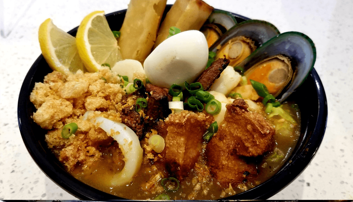 N5. Papa Dom's Ultimate Lomi