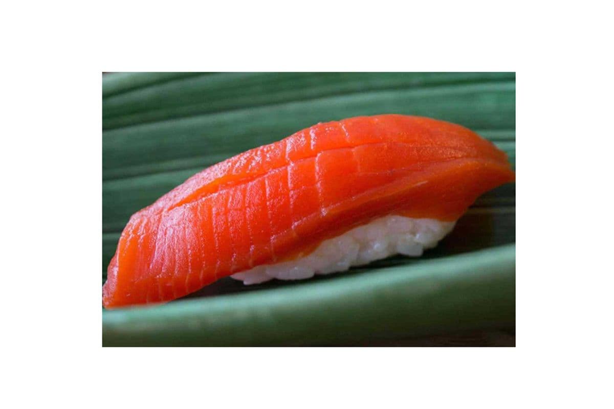 Sockeye Salmon Nigiri