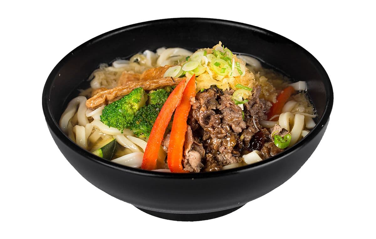 Beef Udon