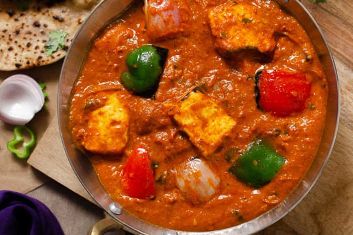 Paneer Tikka Masala
