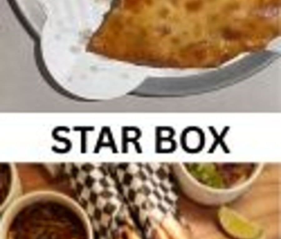 STAR BOX*