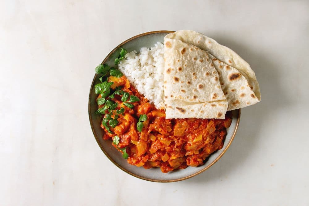 Vegan Curry