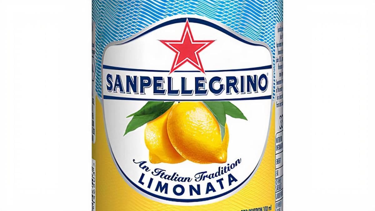 San Pellegrino Lemon