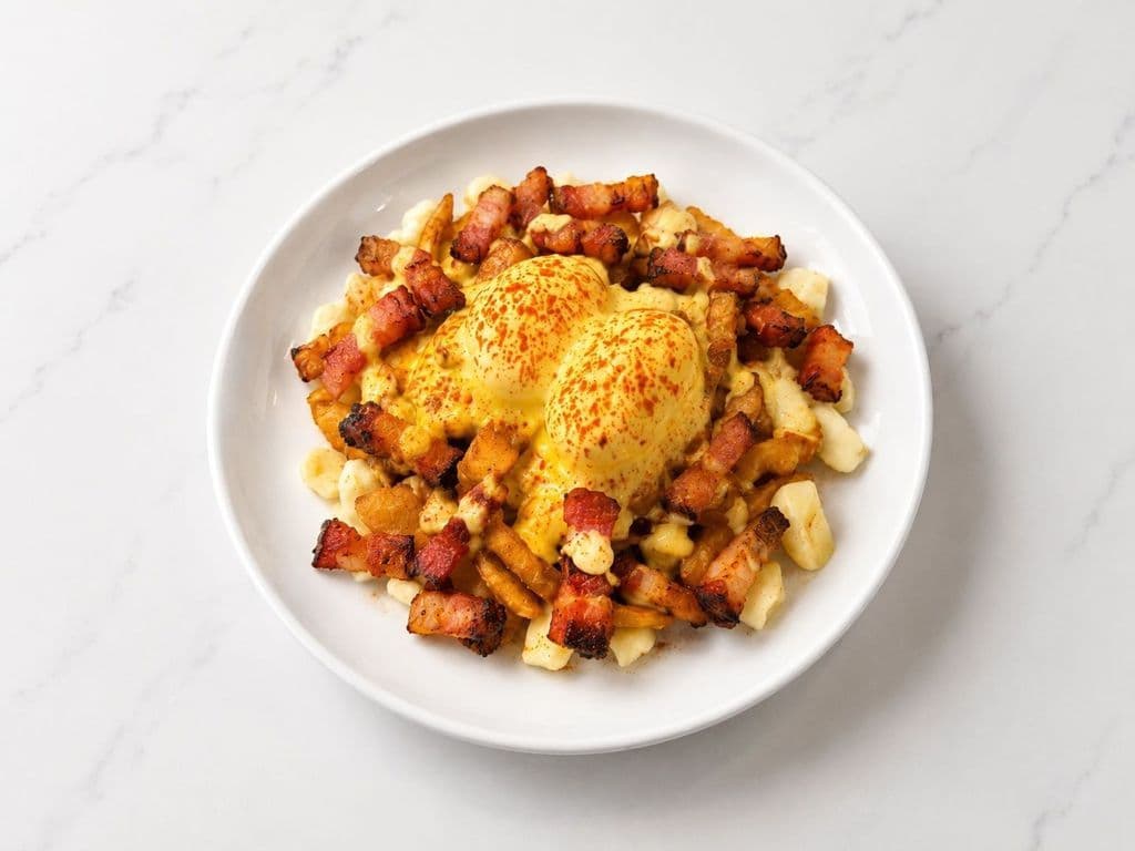 Soul In A Bowl Poutine