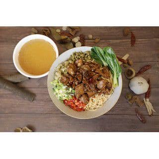 Secret Recipe Fei Chang / 秘制肥肠粉