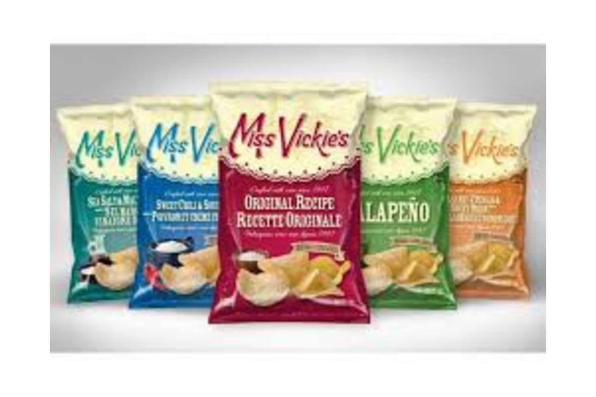 Miss Vickie's Original (200 g)