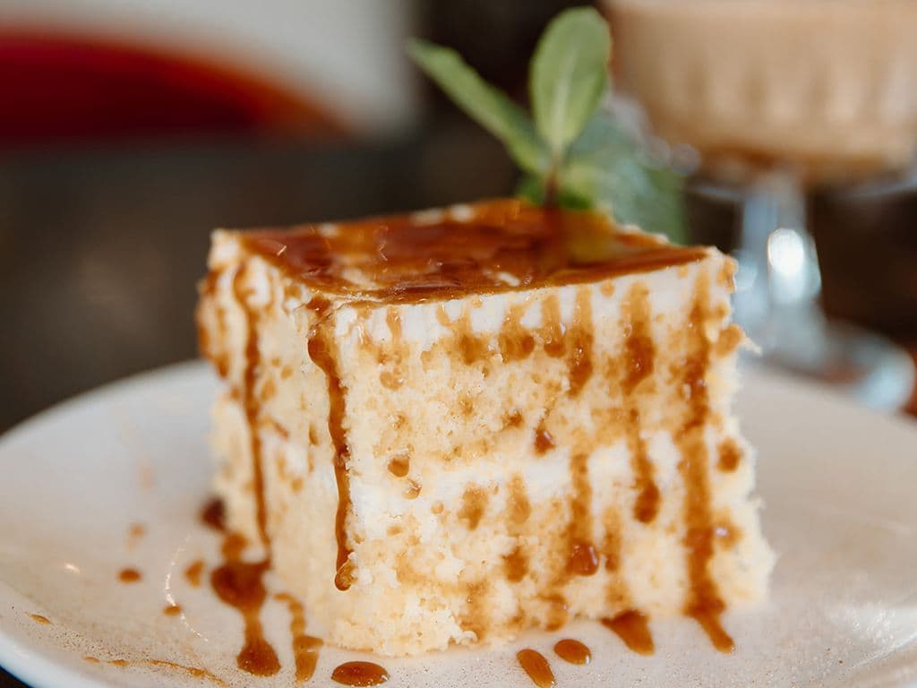 Tres Leche