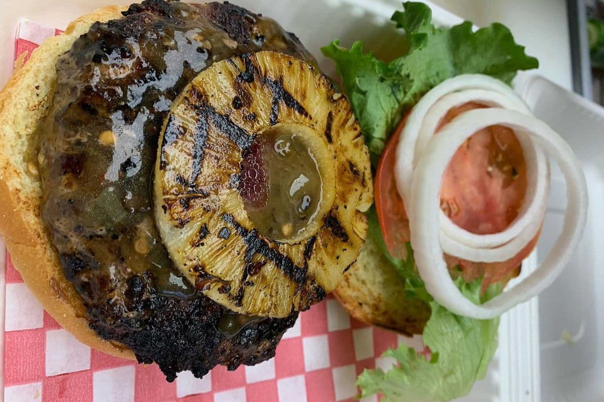 Jerk Burger