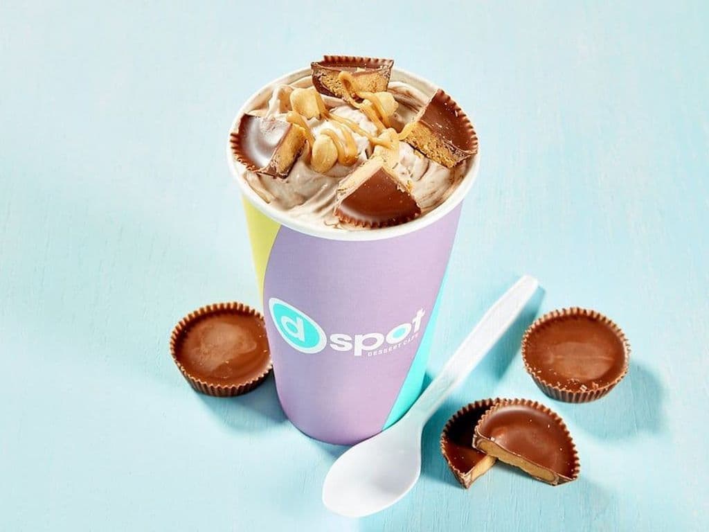 Reese's Peanut Butter Tornado Regular