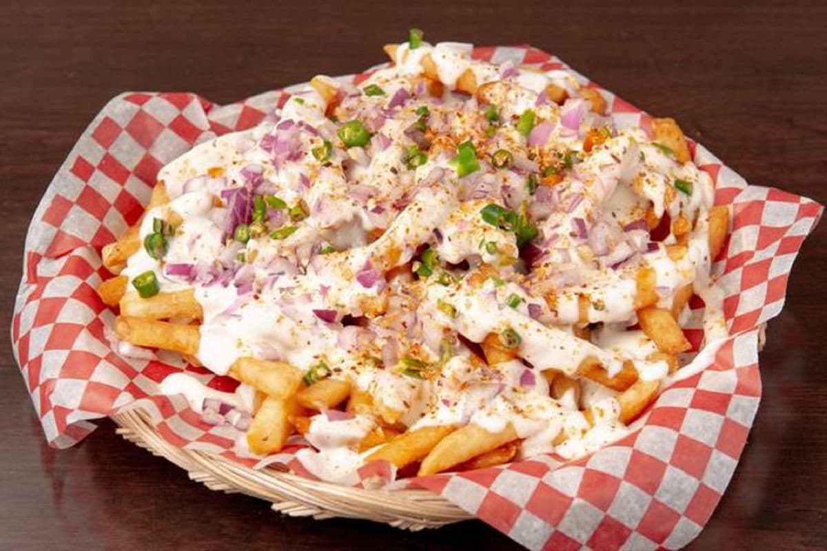 Spicy Kitchen Fries