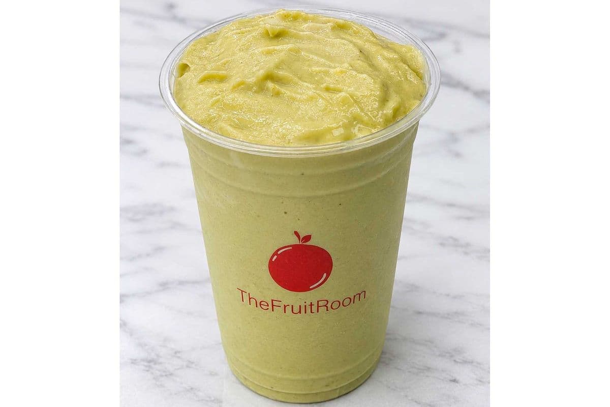 Tropical Moringa Smoothie