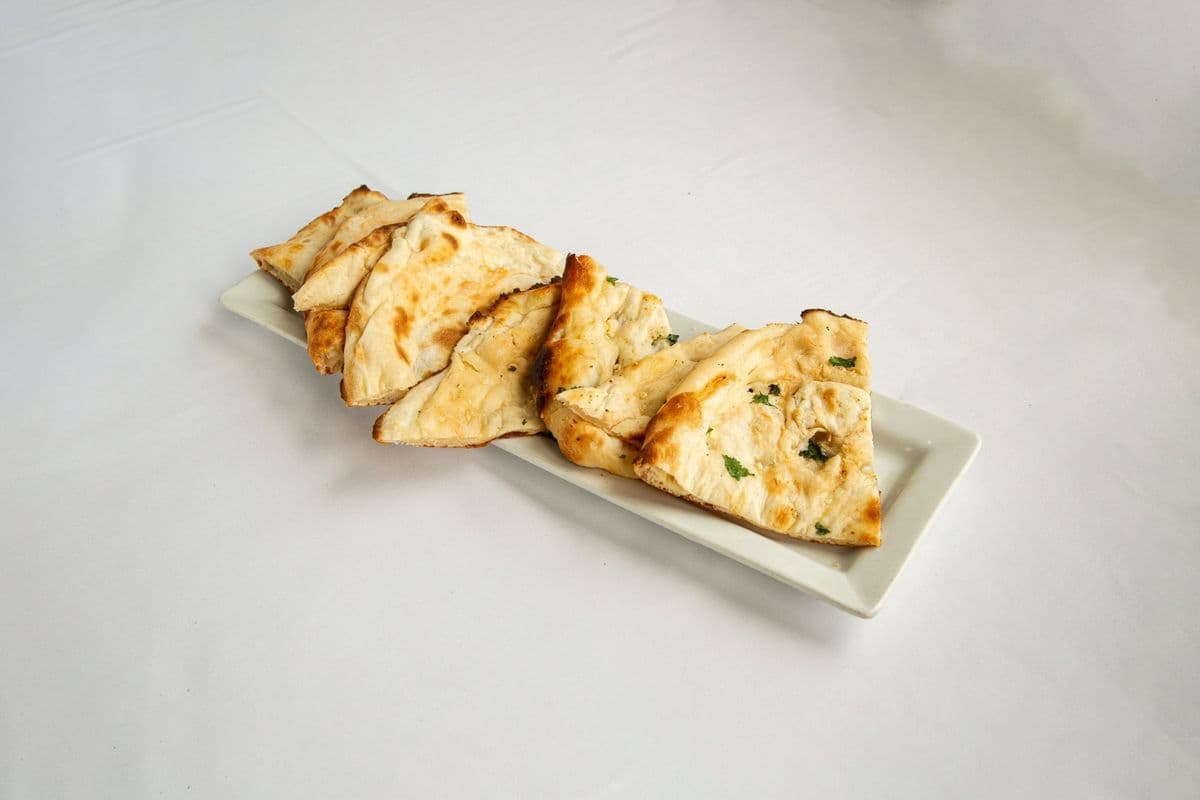 Plain Naan
