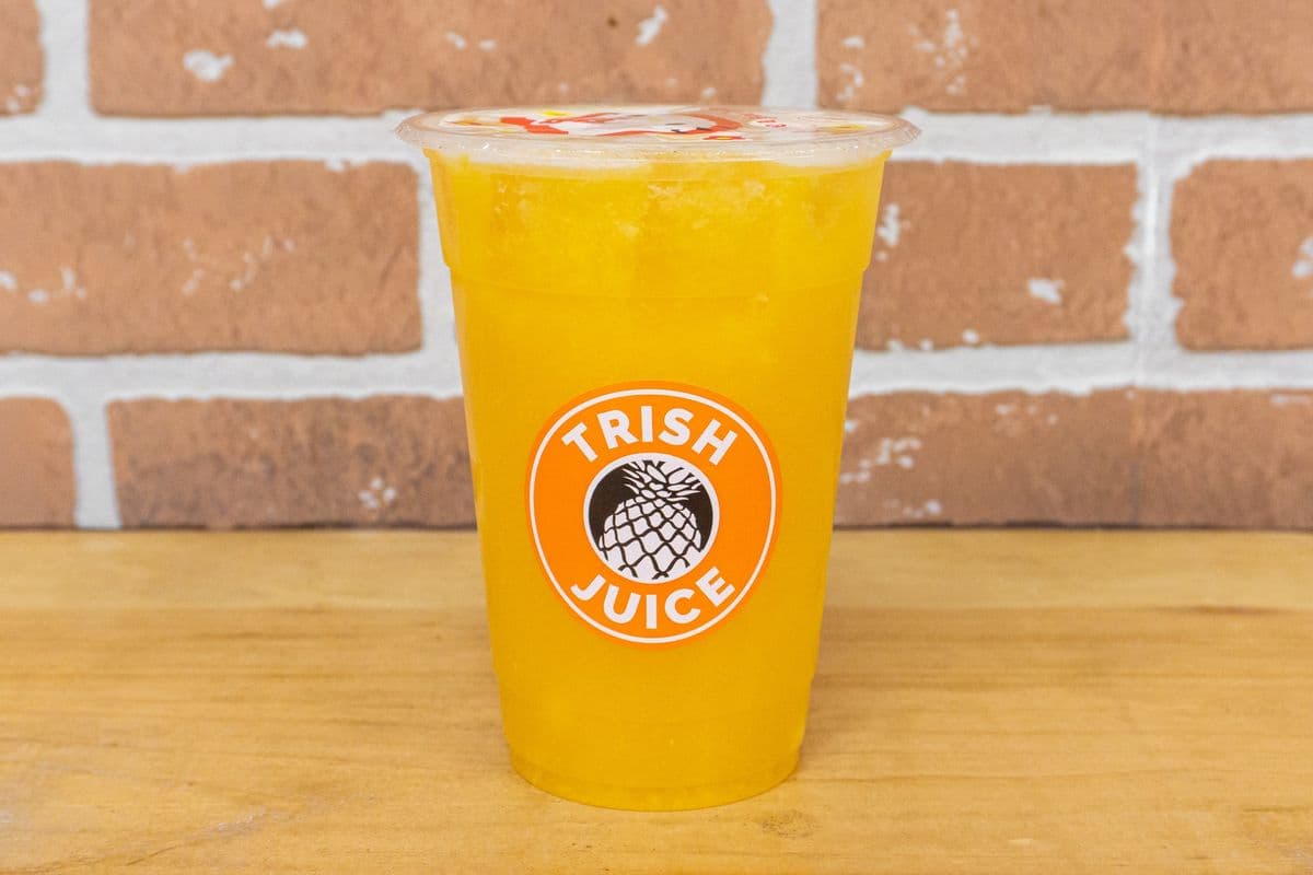 Trish's Super Juice
