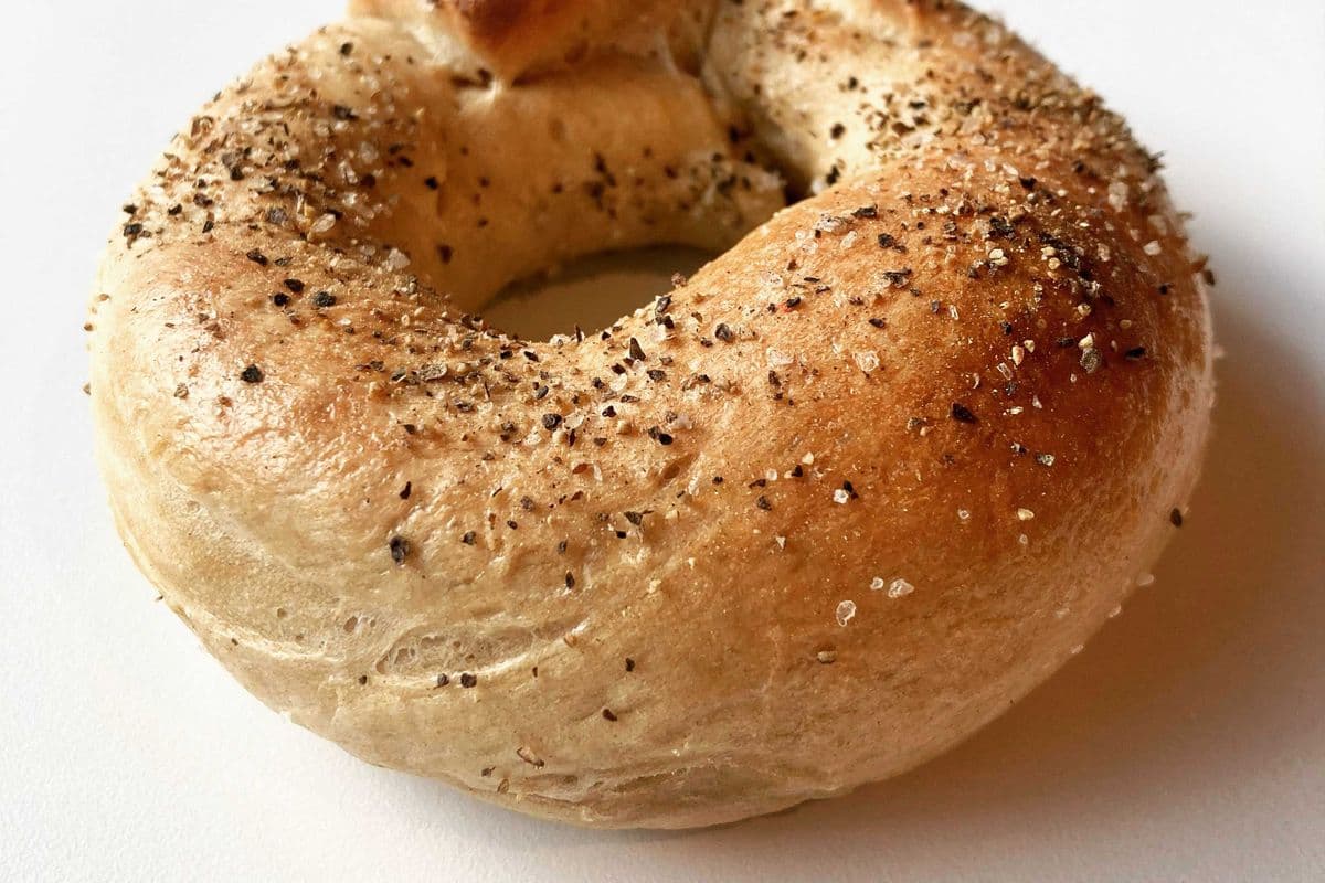 Single Bagel