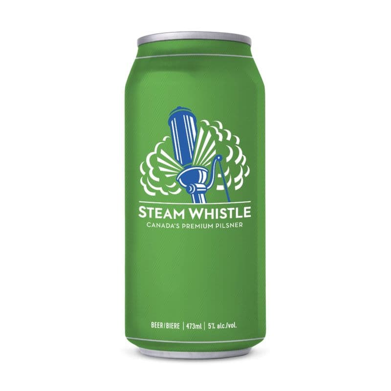 Steam Whistle Pilsner (473 ml)