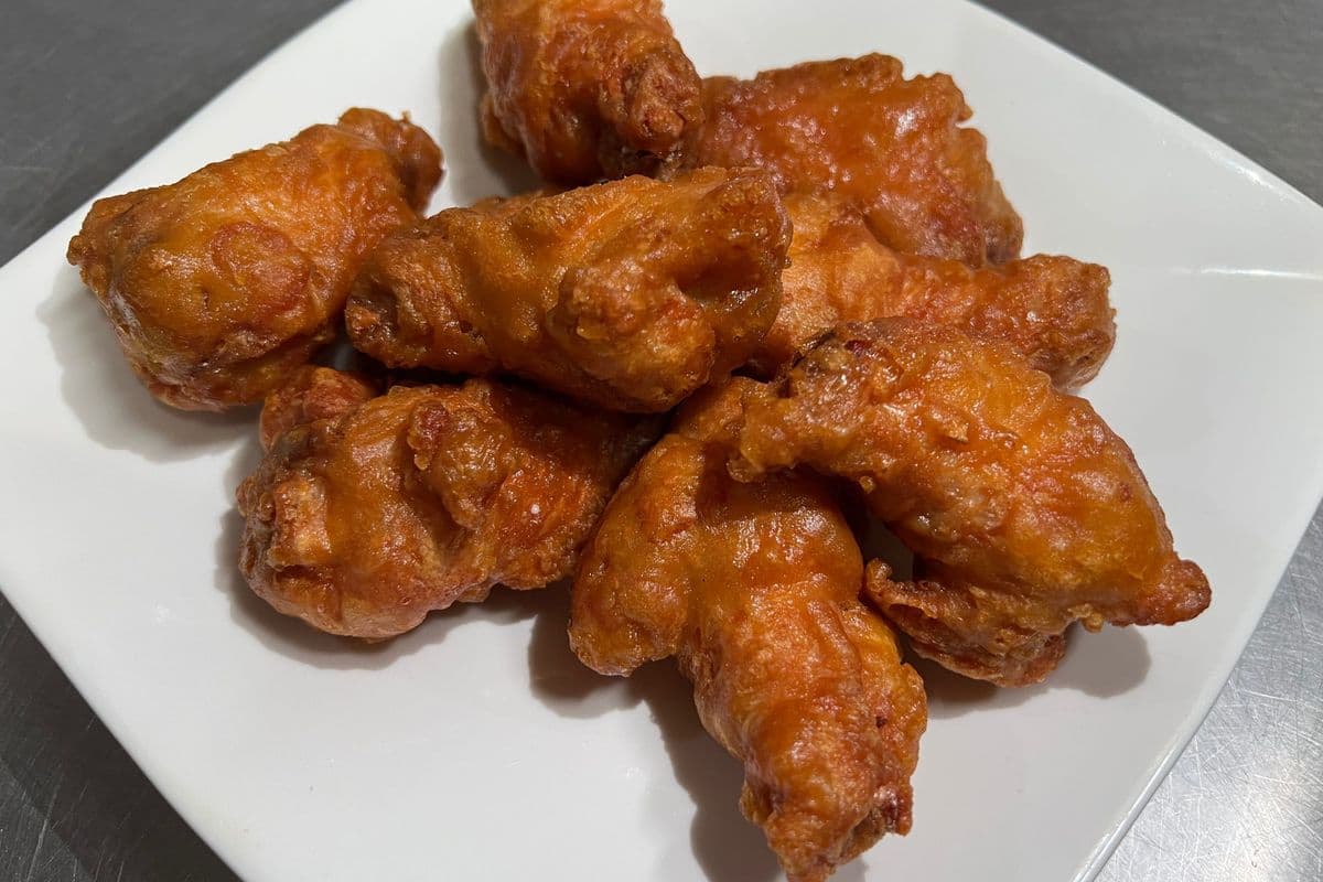Fried Chicken Wings