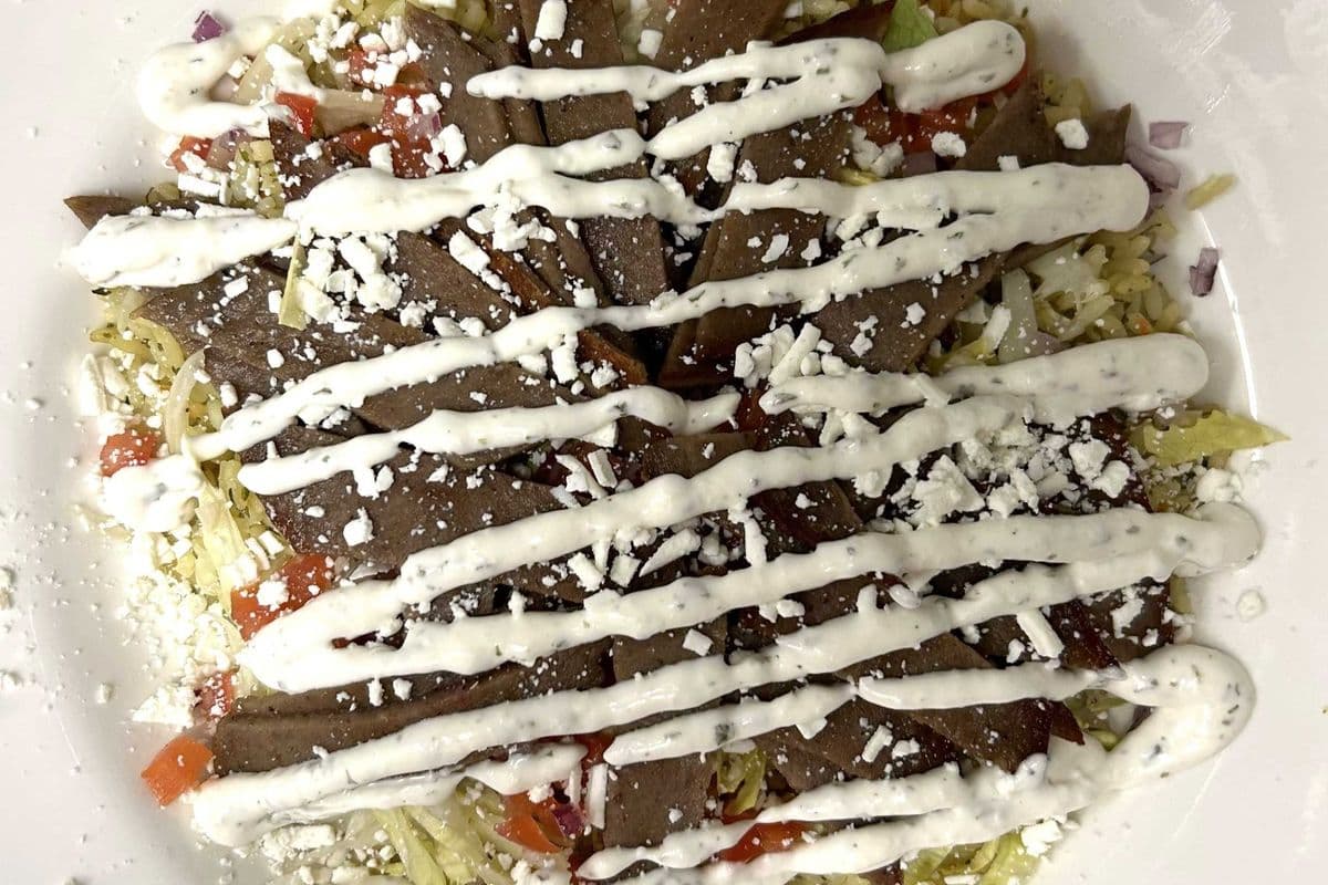 LN Gyro Bowl