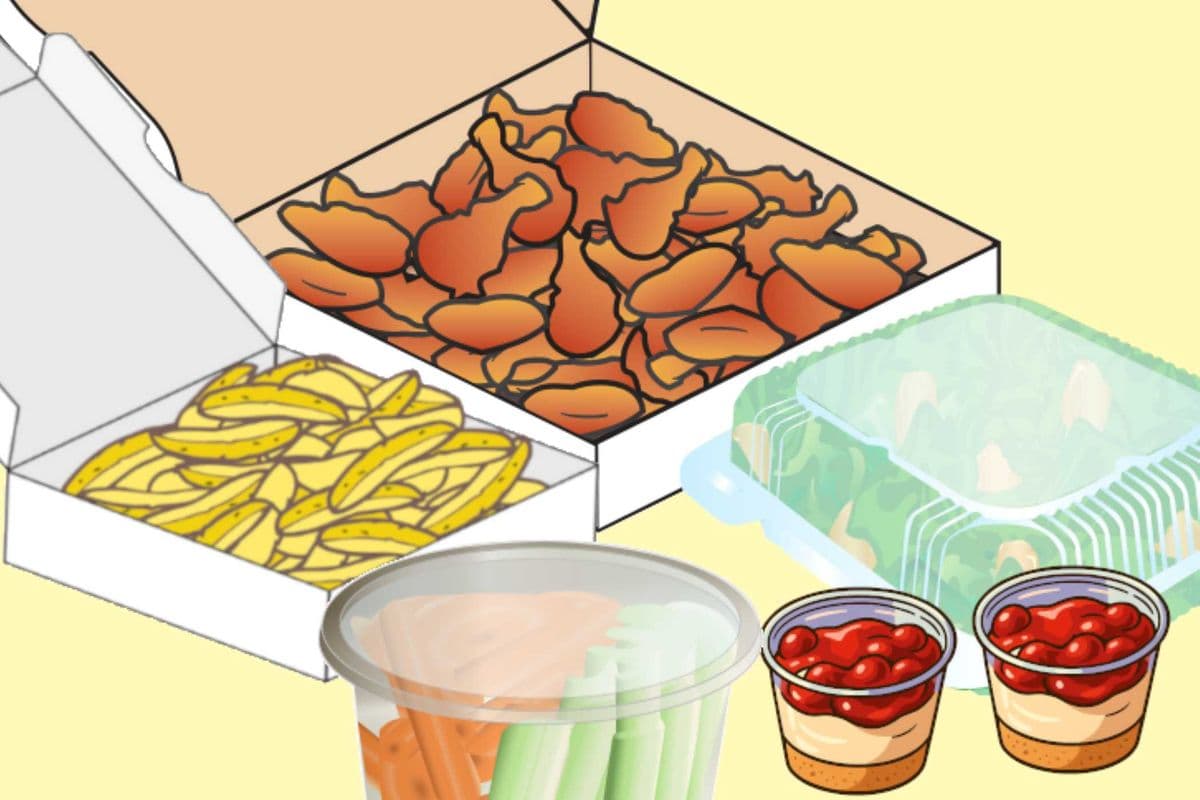 Combo #3 (with Cheesecakes)