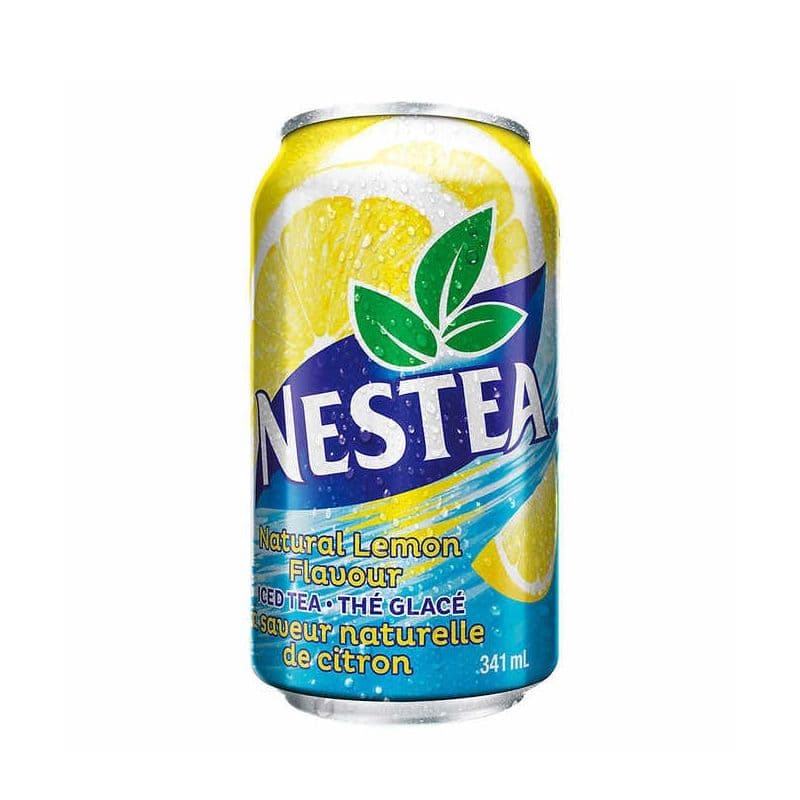 Iced Tea Can