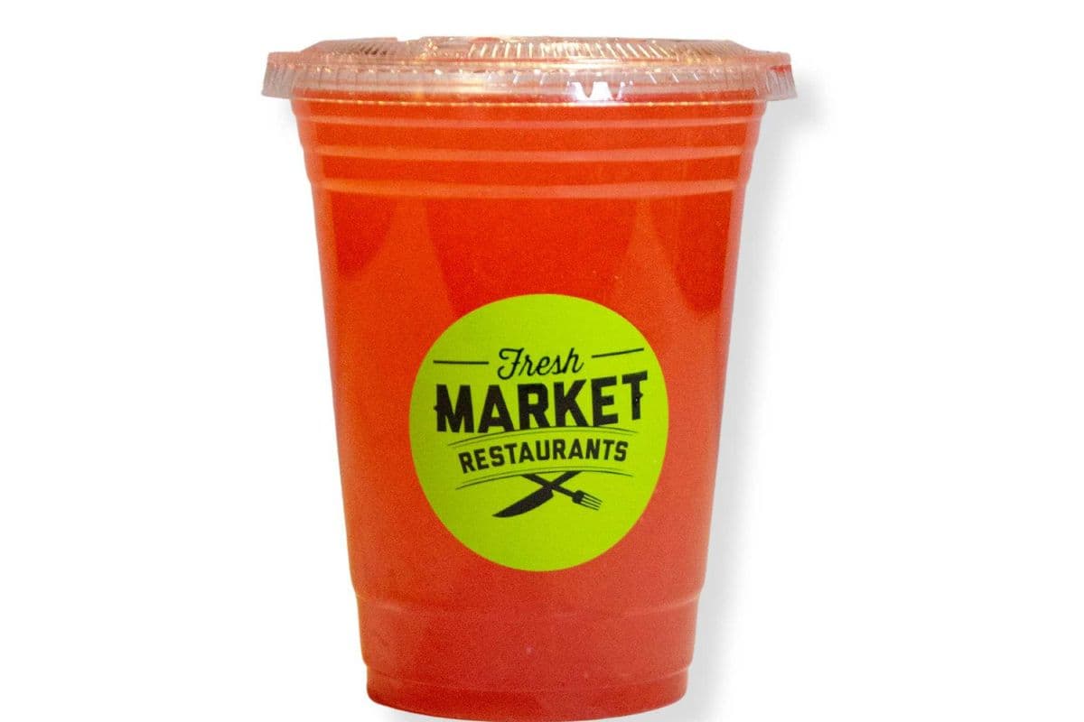Peach Juice - 16oz