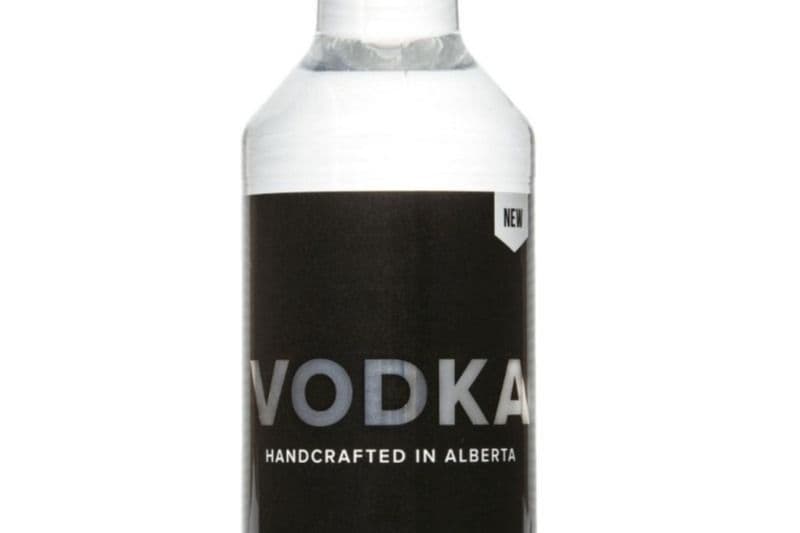 Alberta Vodka Vodka (1 x 375)
