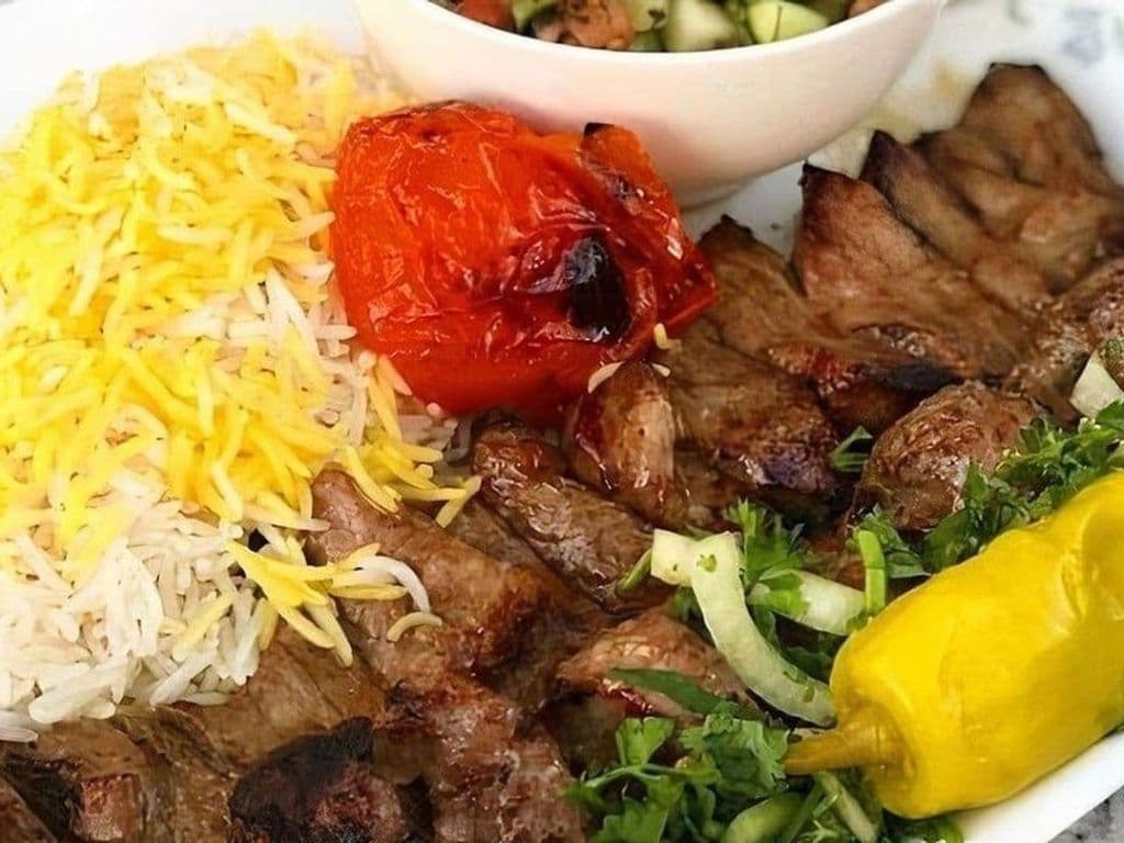 Loghmeh Soltani
