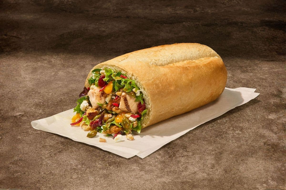 Harvest Medley Chicken Salad Stuffer