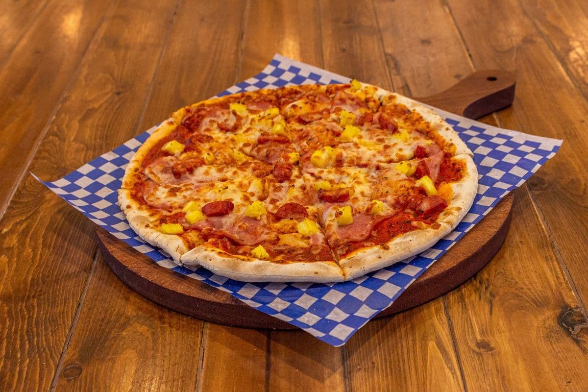Morning Glory Pizza