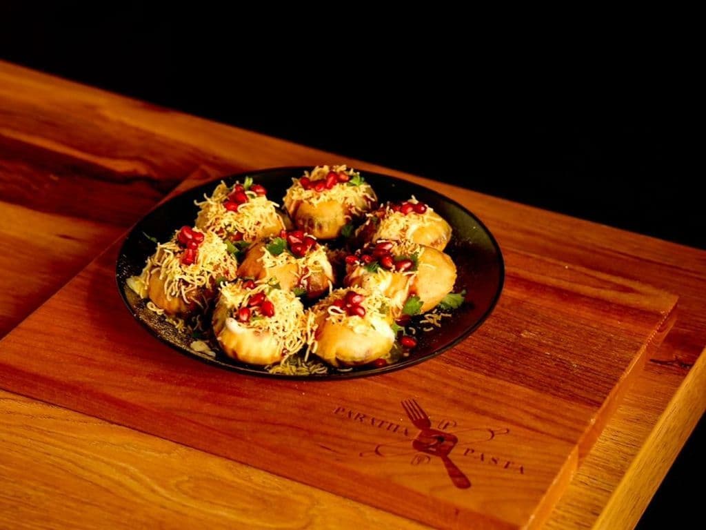 DAHI POORI