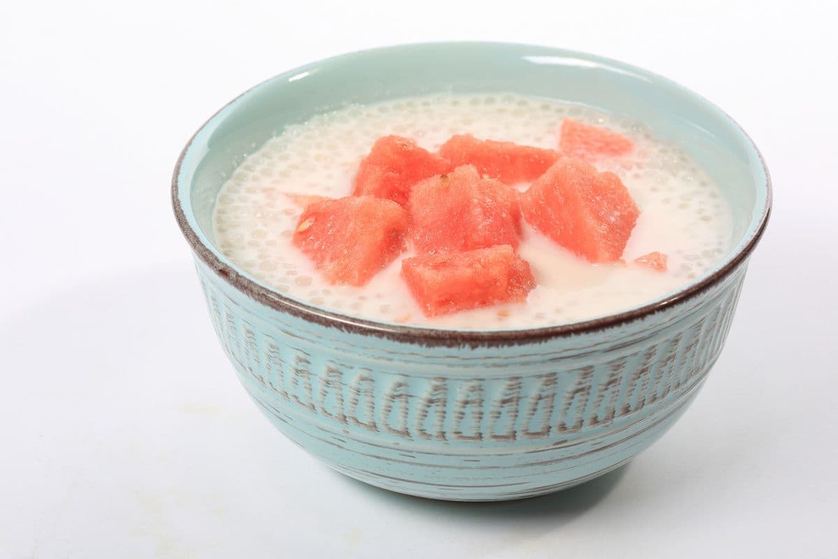 GO3. Watermelon Sago