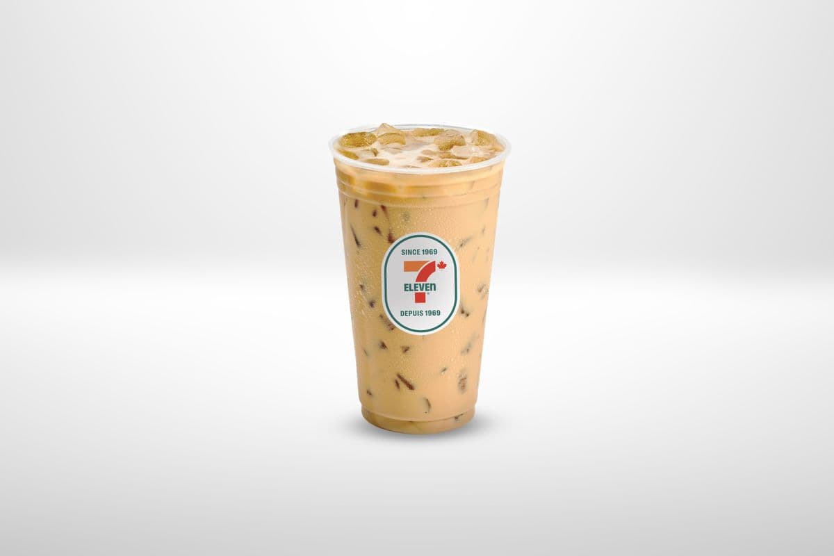 Vanilla Cream Cold Brew Coffee (24 oz)