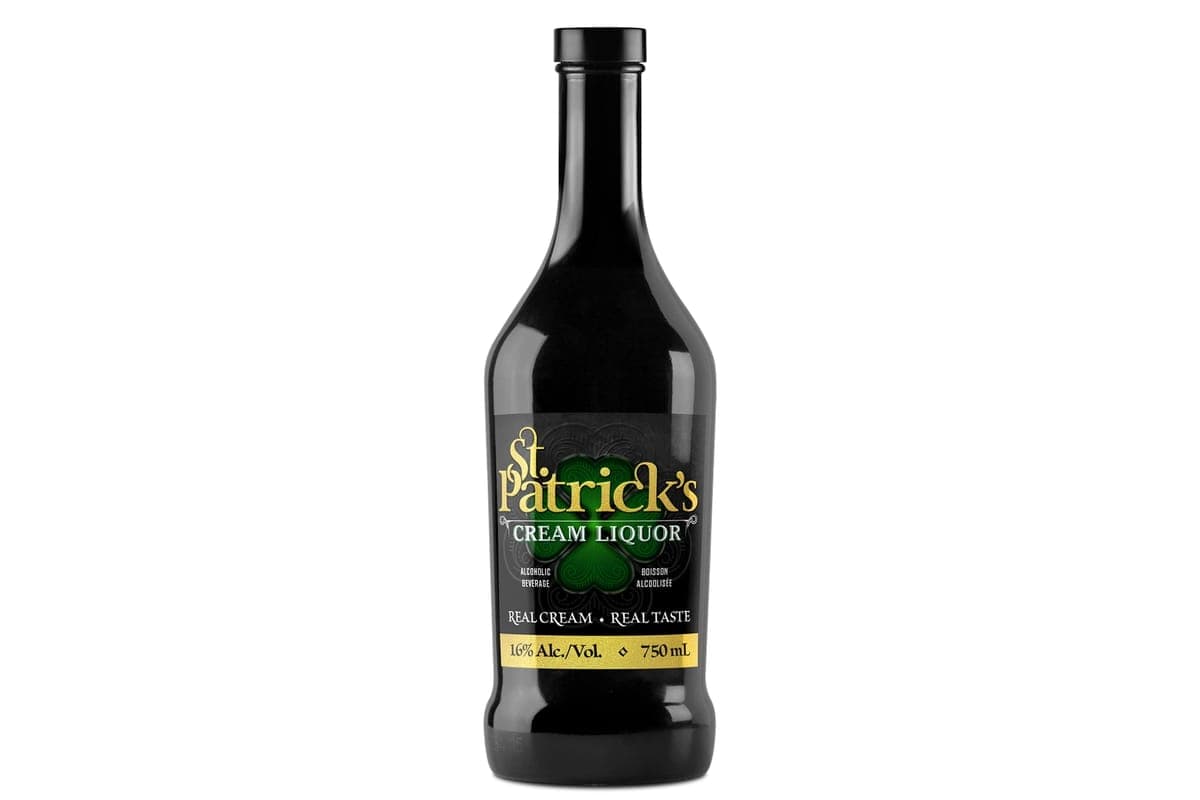 St Patricks Cream Liqueur 750ml