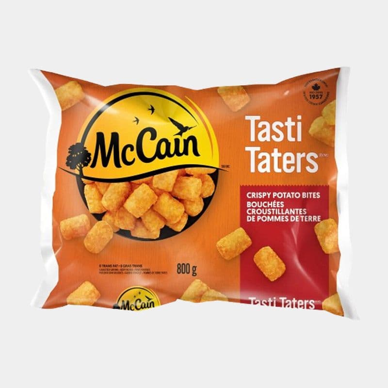 Mccain Taters