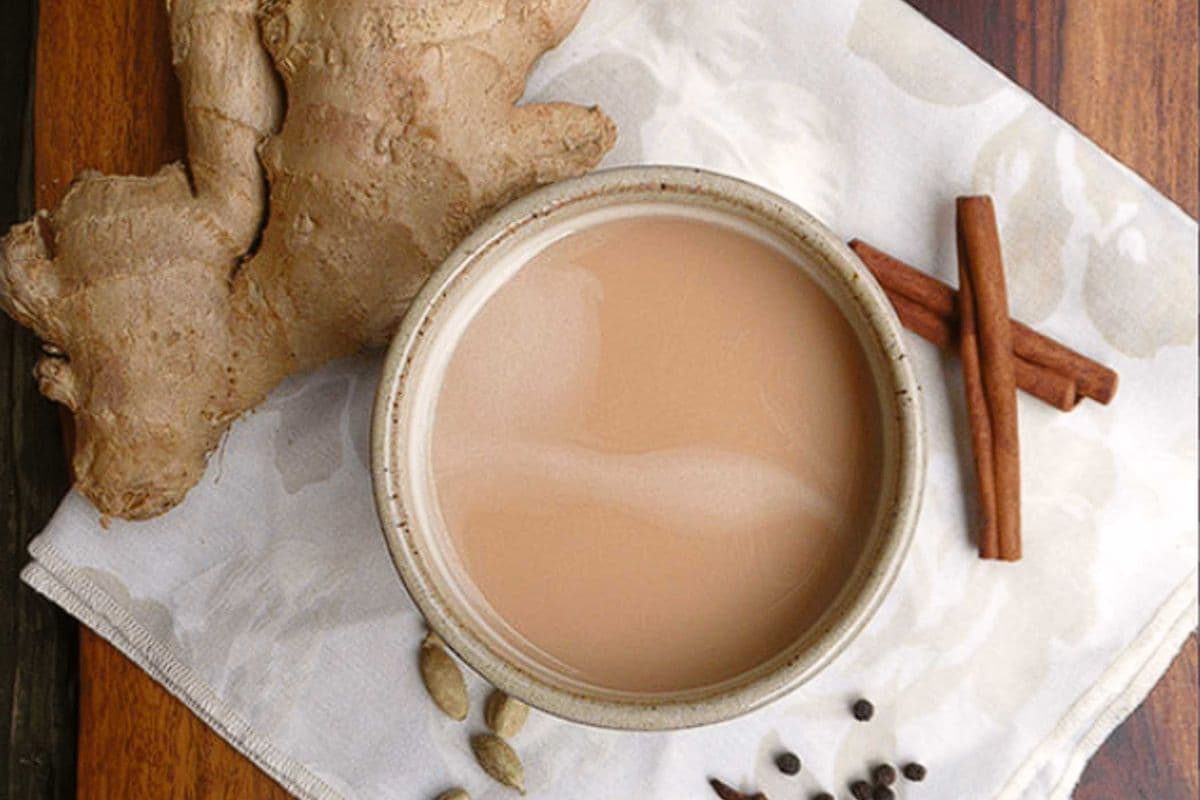 Ginger Chai