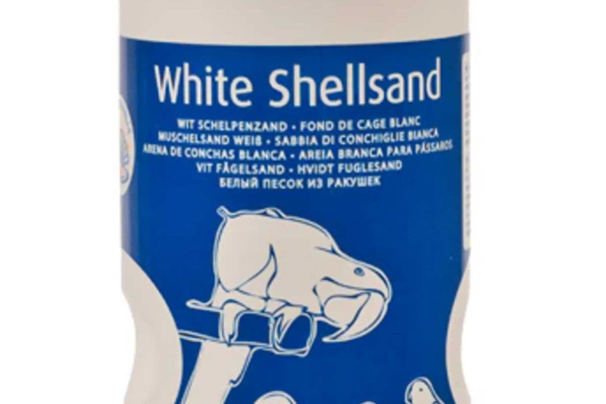White Shellsand (2 kg)