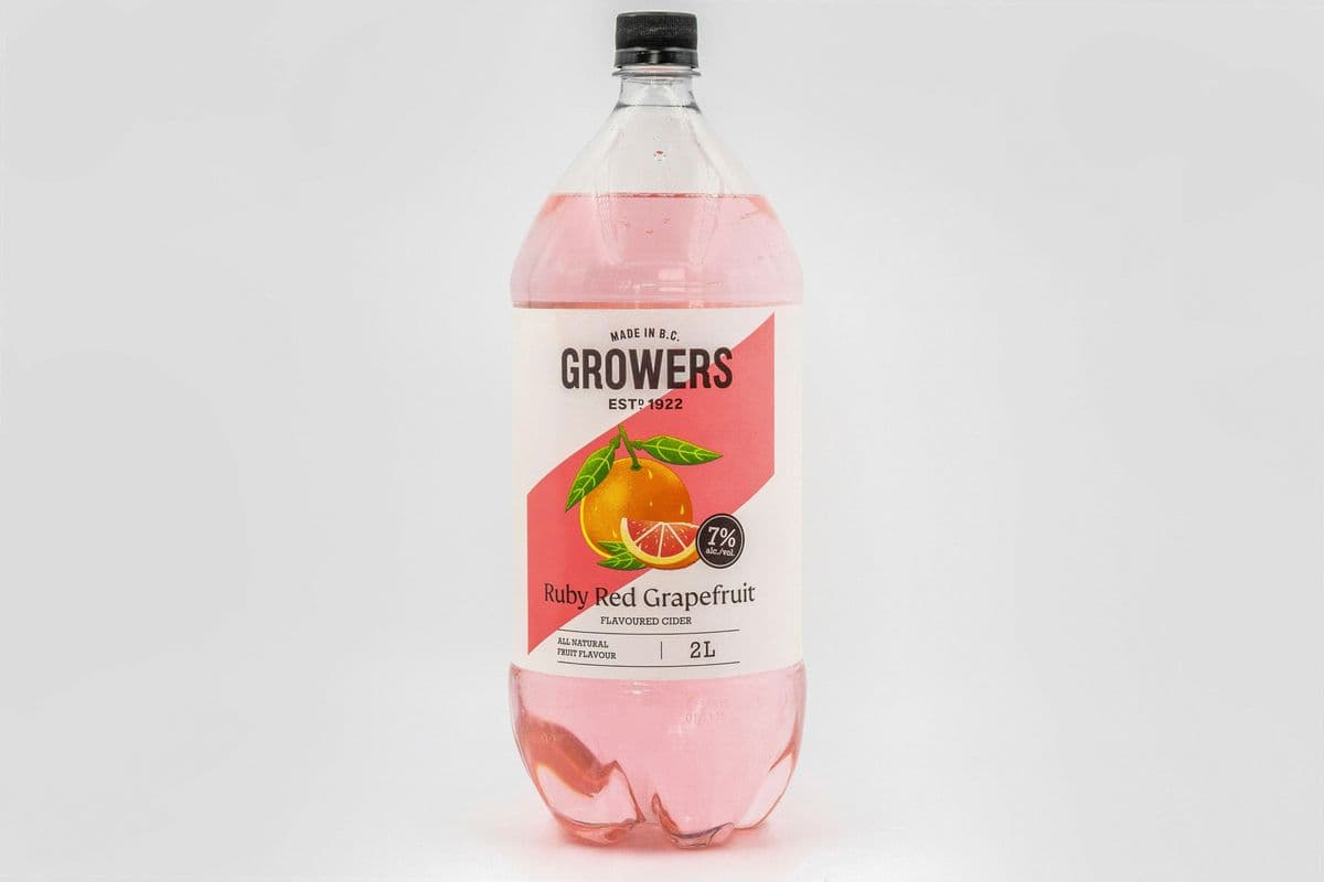 GROWERS RUBY RED GRAPEFRUIT (1 x 2L) (1 x 2000ML)
