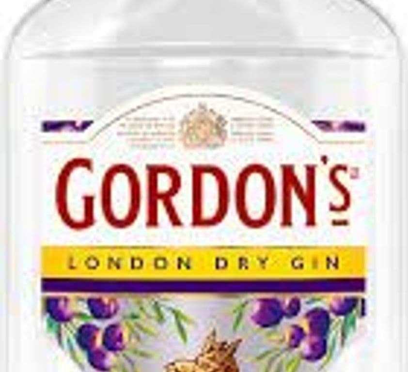 Gordon's London Dry Gin (375 ml)