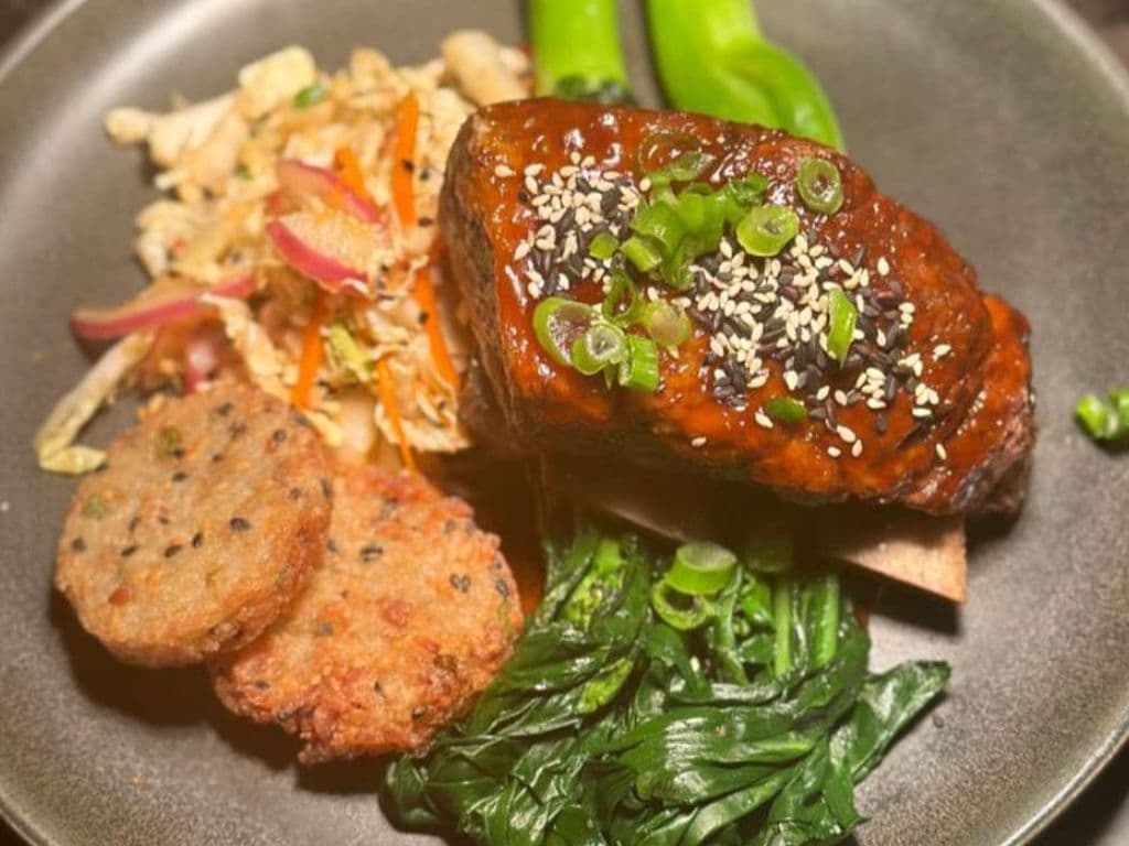 Braised Beef Short Rib